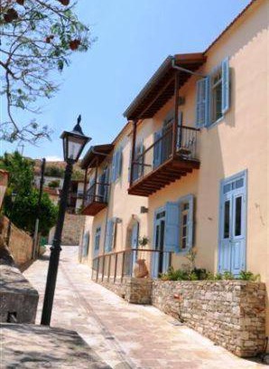 Kalavasos Hotel | The Library Hotel Wellness Retreat