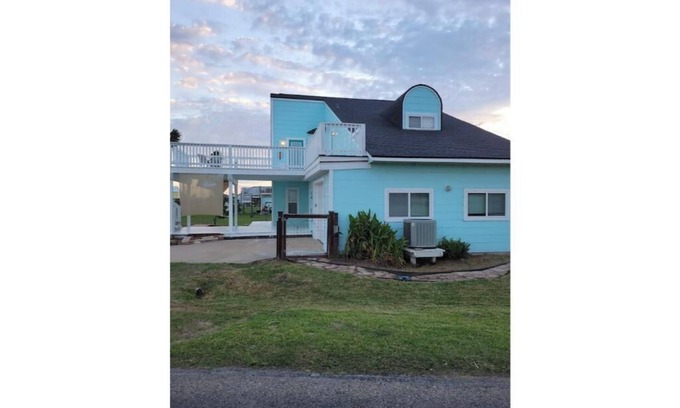 Rockport House | The Lighthouse at Copano Bay