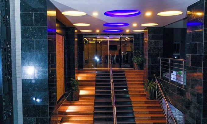 Port Harcourt Hotel | The Limewood Hotel