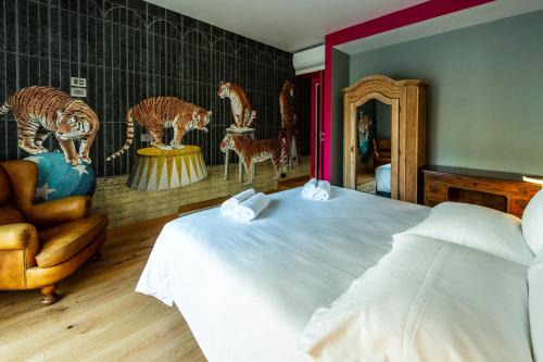 Citta Nuova-Barriera Nuova-San Vito-Citta Vecchia Bed & Breakfast | The Lion's Den BnB