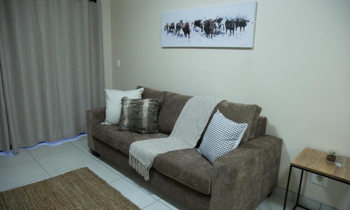 Pietermaritzburg Apartment | The Living Collective Apartments