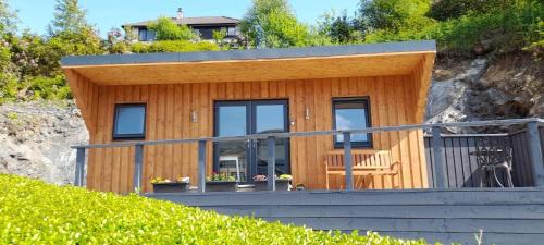 Fort William Apartment | The Loch Cabin