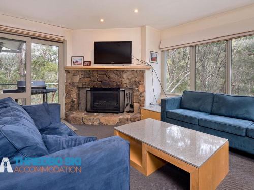 Thredbo Ski Chalet | The Lodge 3 and 4