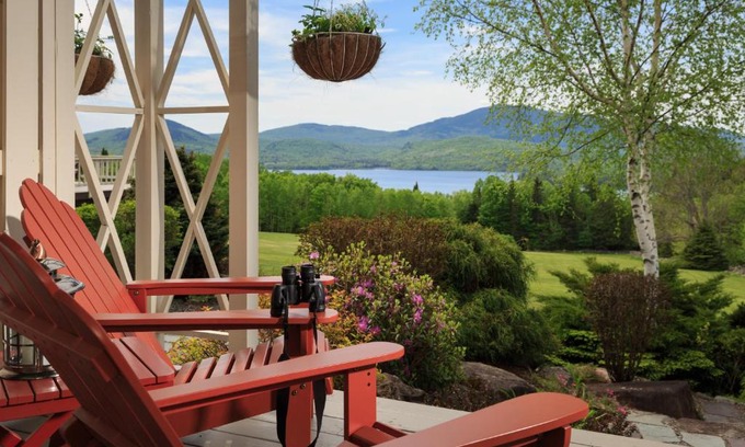 Greenville Hotel | The Lodge at Moosehead Lake