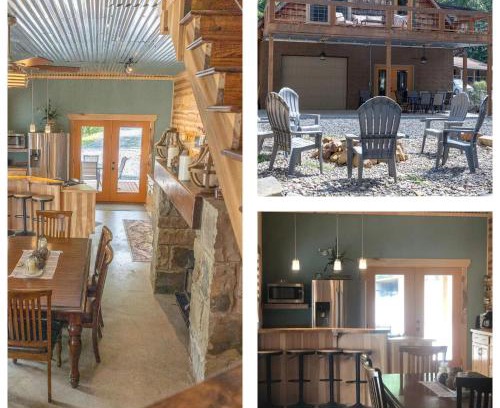 Flat Top Cabin | The Lodge by On Cue Properties