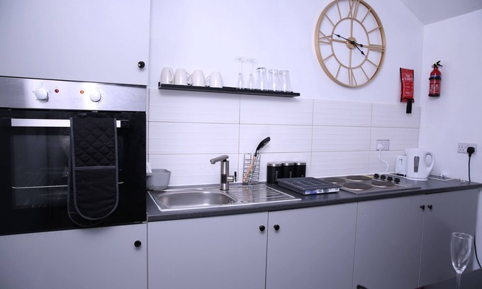 Chadderton Cabin | The Lodge Oldham