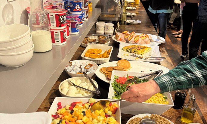 Red Hook Hotel | The Lodge Red Hook