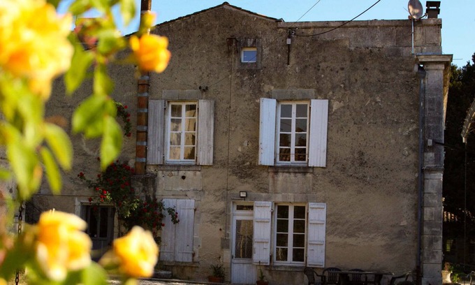 Javrezac House | The Logis of Sainte Ozanie