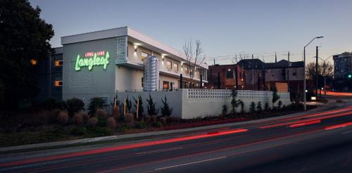 Glenwood South Hotel | The Longleaf Hotel