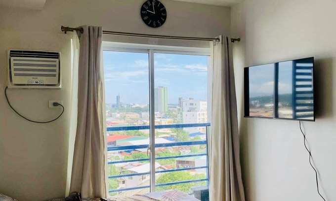 Cagayan de Oro Condo | THE LOOP Minimalist Studio with Free Parking & near malls in CDO City proper