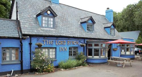 Trumpington Hotel | The Lord Byron Inn