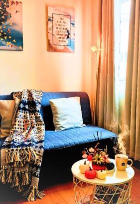 Trece Martires Apartment | The Lumiére Stays Sophisticated Escape Mallside Charm