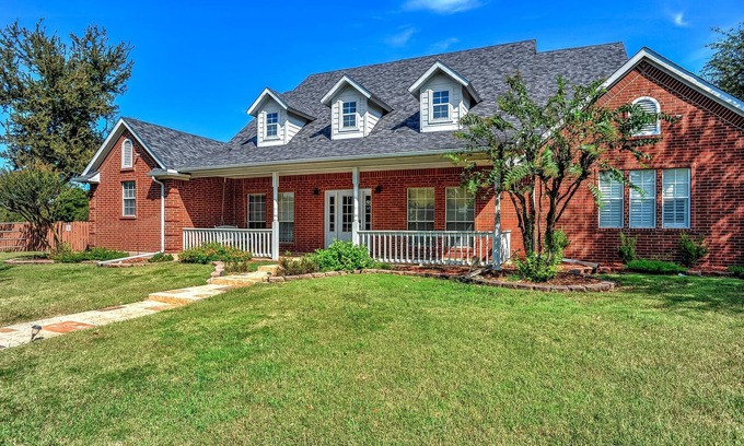 Sherman House | The M Ranch - Villa in Sherman, Wedding venue, Family get together