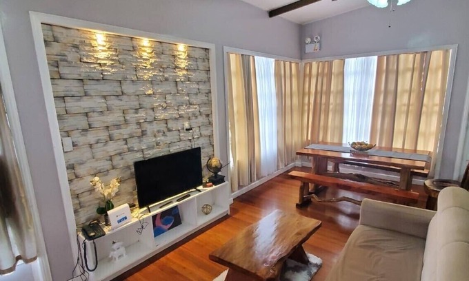 Baguio House | The Magical Pines - 3 Outdoor Spaces with Views :)