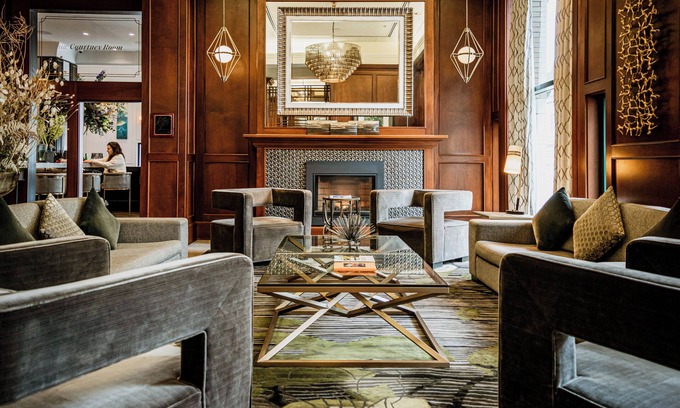 Downtown Victoria Hotel | The Magnolia Hotel and Spa