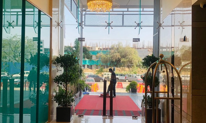 Bhopal Hotel | The Maple Hotel-Bhopal