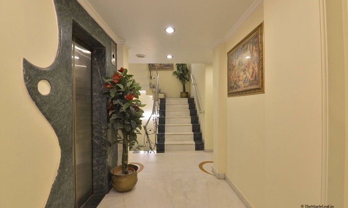 DLF City House | The Maple Leaf DLF Cyber City