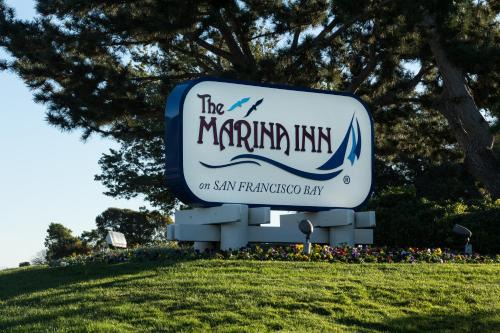 San Leandro Hotel | The Marina Inn on San Francisco Bay