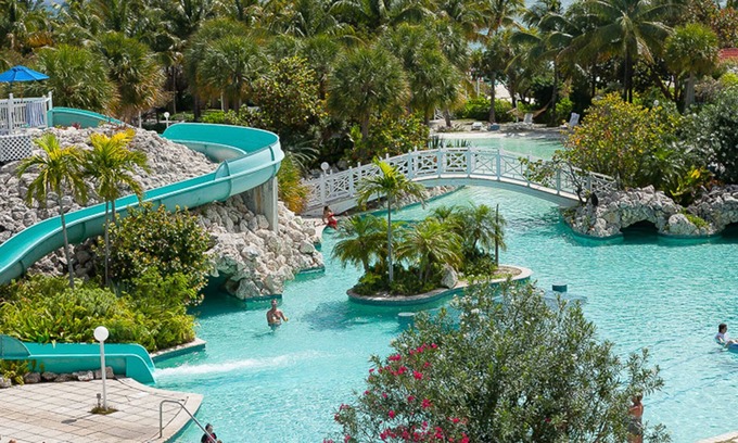 Smith's Point Hotel | The Marlin at Taino Beach Resort & Clubs