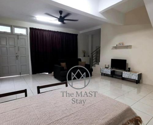 Pulau Sebang House | The MAST Stay