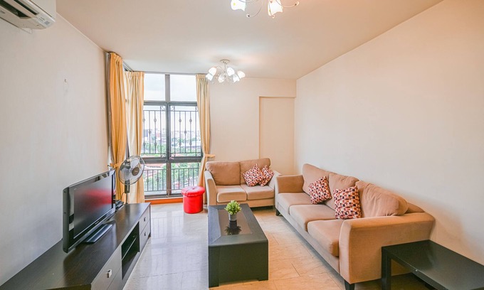 Singapore Apartment | The May-Fair: Located near major universities like NUS, INSEAD...