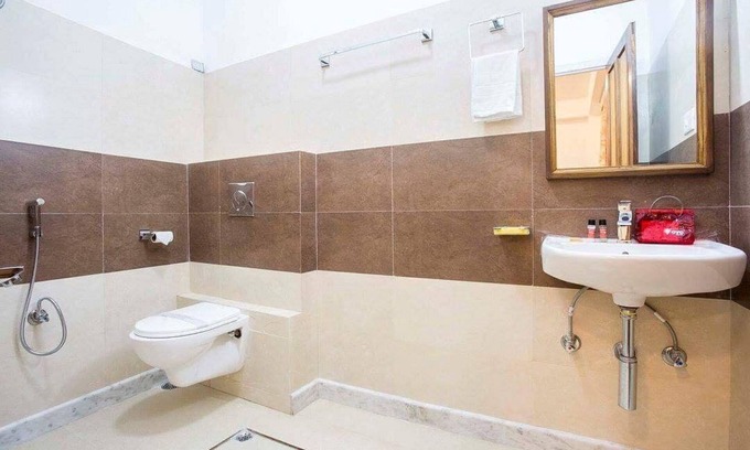 Sungava Apartment | The Mazong Hotel- Double room #5