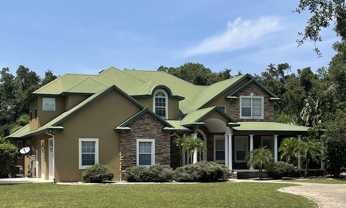 Glencoe House | The Mill at New Smyrna