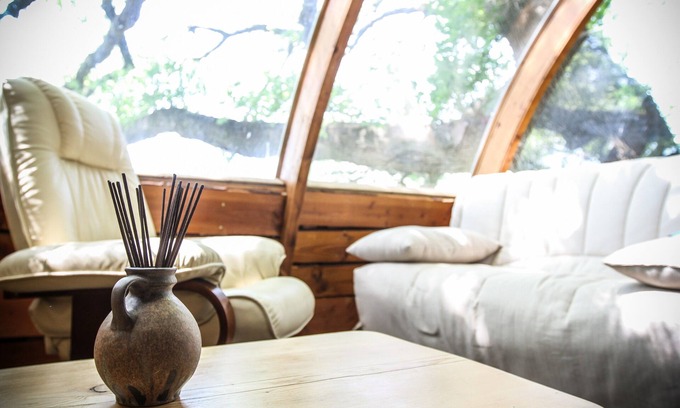 Millau Cottage | The Millau hut, a unique experience in the trees