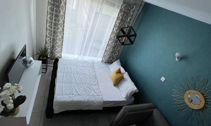 Nairobi Apartment | The mini Apache