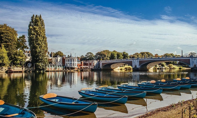 Richmond-upon-Thames Hotel | The Mitre, Hampton Court