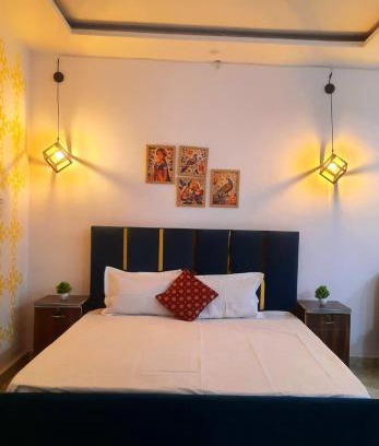Naini Hotel | The Moksha Residency By MOM'S