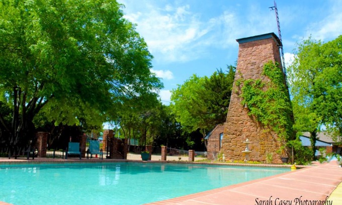 Forest Park Bed & Breakfast | The Monastery at Forest Lake