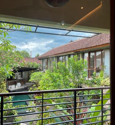 Ubud Hotel | The Moonci Ubud by EPS