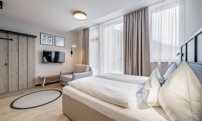 Obergurgl Hotel | The Moss - Your unique hideaway