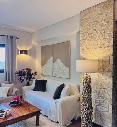 Eptalofos Apartment | the mountain house in parnassus