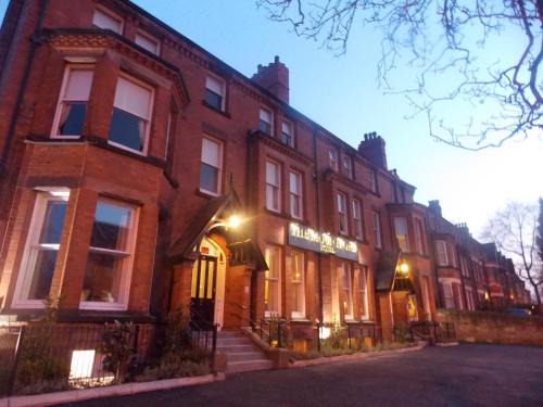 Sefton Park Hotel | The Mountford Hotel - Free Parking