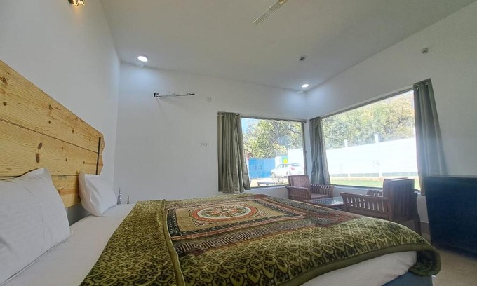 Bail Parao House | The Mowgli Farm