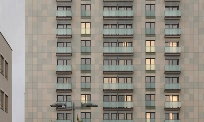 Hamburg-Barmbek Apartment | The MYDE Self Check-in Studios