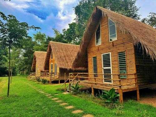 Svay Pao Resort | The Naturus Eco Home Battambang