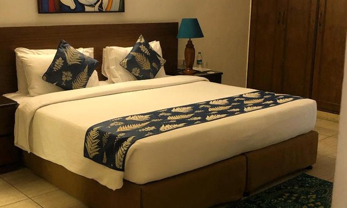 Greater Kailash Bed & Breakfast | The Neem