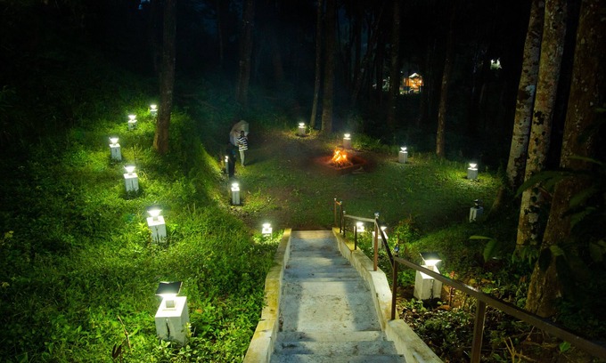 Madikeri Cabin | The Nest Bettathur, Coorg Ct 003