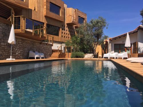 Alvados Hotel | The Nest by Cooking and Nature