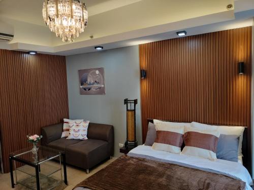 Pasay Apartment | The Nest C5-7F EightyOne Newport Boulevard Condominium, Pasay City