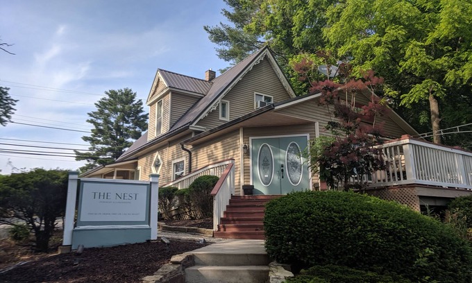 Nashville House | The Nest - Located in the Heart of Nashville Indiana!