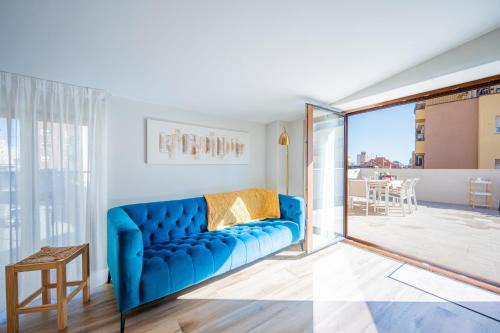 Badalona Apartment | The Nest Masia Can Tiranasi Relájate y Disfruta Escapada con Encanto Cerca de Barcelona-
