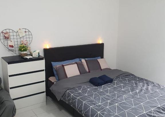 Cheras Apartment | The netizen studio mrt cheras
