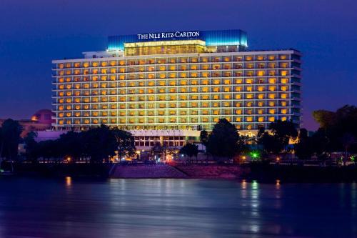 Qasr an-Nil Hotel | The Nile Ritz-Carlton, Cairo