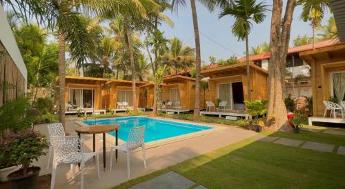 Patnem Hotel | The Nine Beach Resort