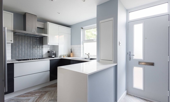Vauxhall Apartment | The Nine Elms Residence