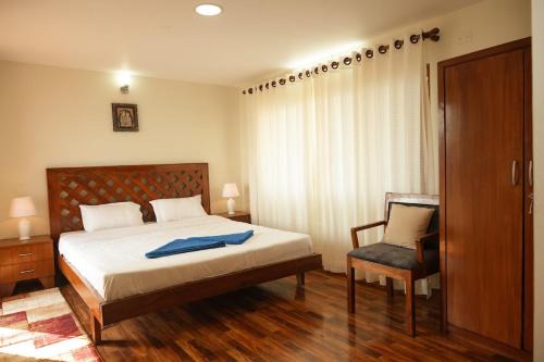 Changunarayan Hotel | The Nirvana Camp Resort and Hotel